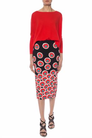 Round neck sweater, zdjęcie 2 Round neck sweater od Diane Von Furstenberg